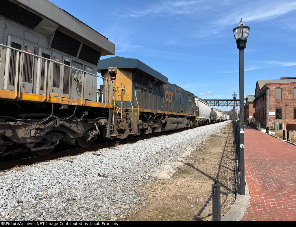 CSX 3216